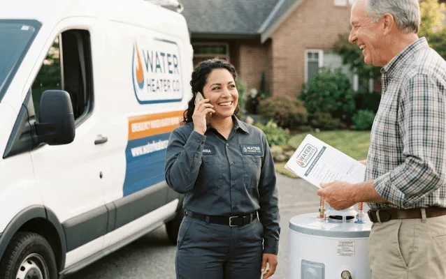 Water Heater Repair Ralston, OK FAQs